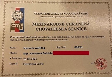 chovka